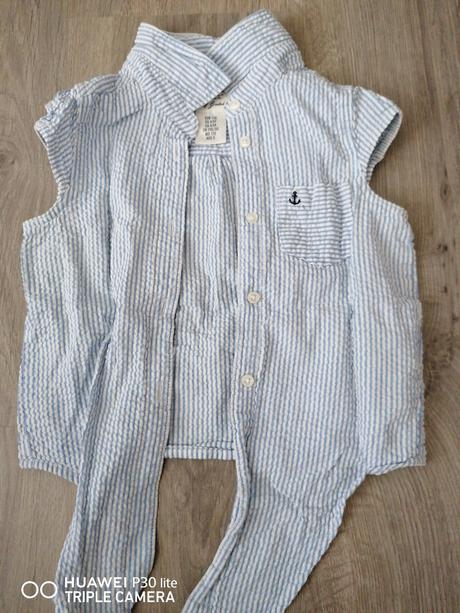 Letný topik, h&m,110