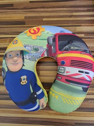 Cestovny vankus- nepouzity,