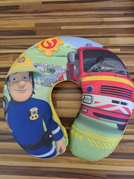 Cestovny vankus- nepouzity,