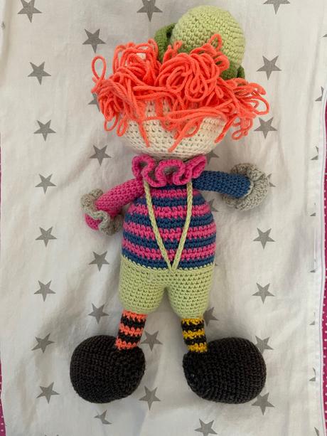 Hačkovaná hračka, 