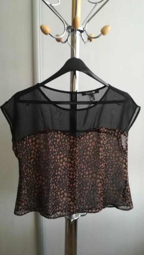 Blúzka - darujem, s