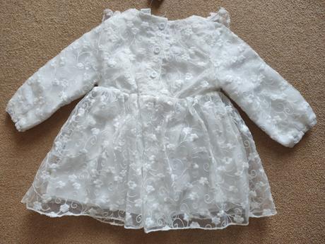 Slávnostné šaty, 80 / 86