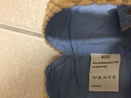 Menčestrove nohavice, 86