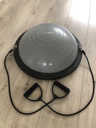 Balančná podložka s pumpou, 