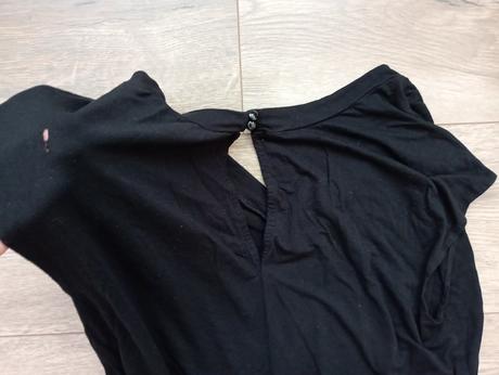 Letný overal s vreckami 36/38, m