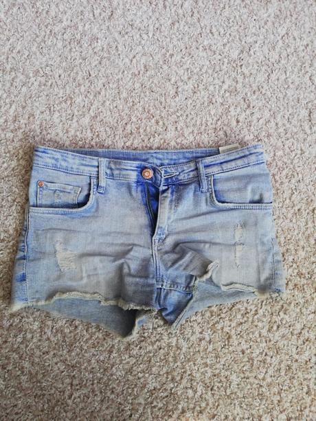 Riflove kratasy, h&m,152