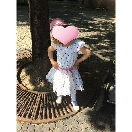 Šaty jassie and james 4-5 rokov, 110