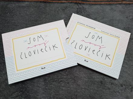 Kniha som novy cloviecik,