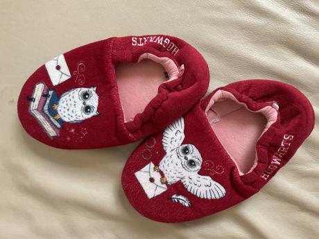 Mikina harrypotter + papuce zdarma, h&m,146