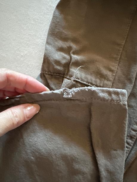 Cargo nohavice, bershka,s