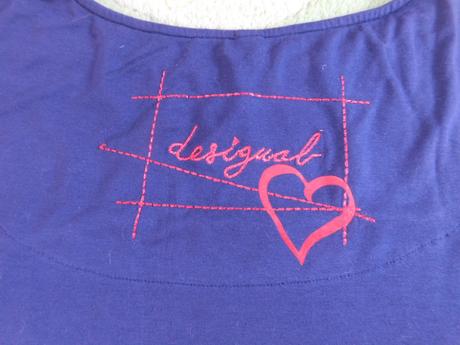 Top desigual, desigual,s