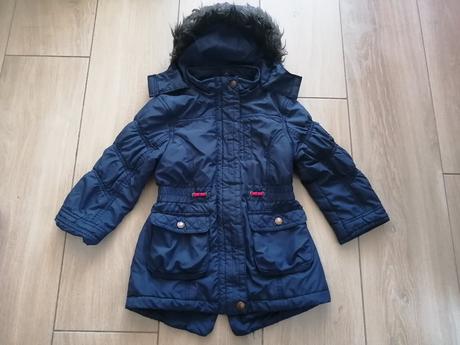 Prechodná teplejšia bundička, 98