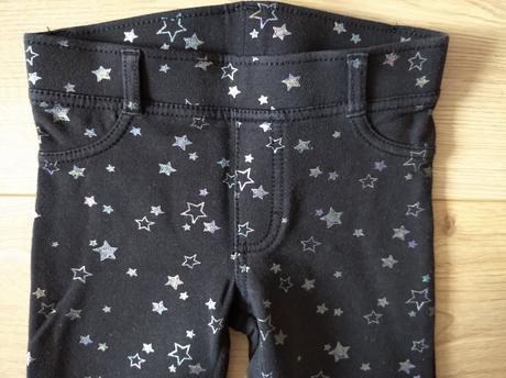 Legíny h&m, nezateplené, ale hrubšia látka, veľ.98, h&m,98