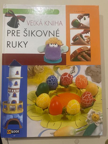Kniha pre šikovne ruky, 