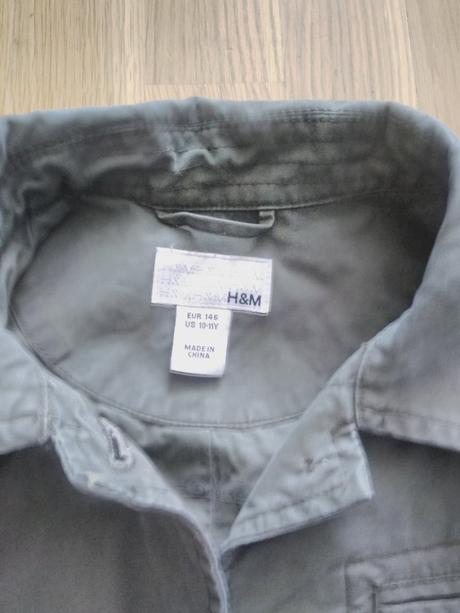 Kabát, h&m,146
