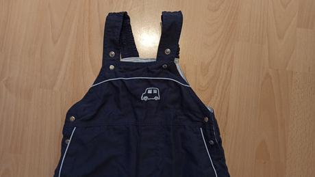 Podšité nohavice, 74