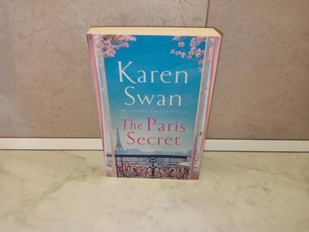 Karen swan - the paris secret,
