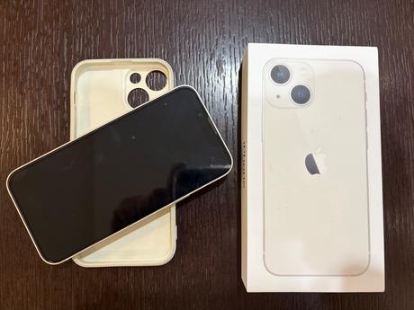 Iphone 13 mini, apple