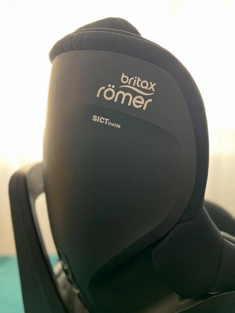 Britax römer dualfix 3 i-size, britax