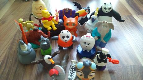 Rozpravkove postavicky, 