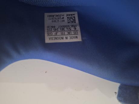 Kopacky adidas predator, adidas,38