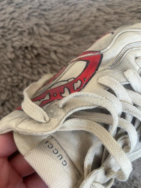 Gucci tenisky v.44, gucci,44