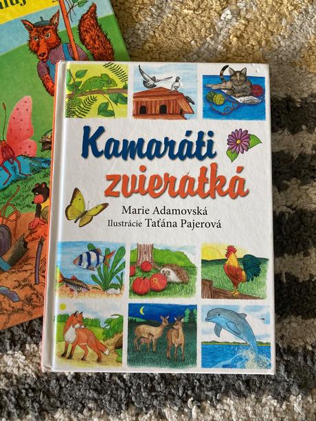 Zvieratká žalujú (1990) a kamaráti zvieratká, 