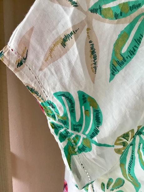 Bavlnena blúzka /45, dorothy perkins,40