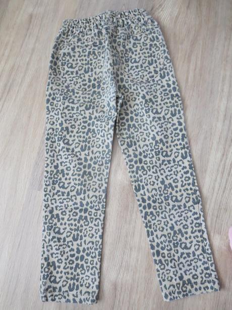 Tigrované rifle, 116