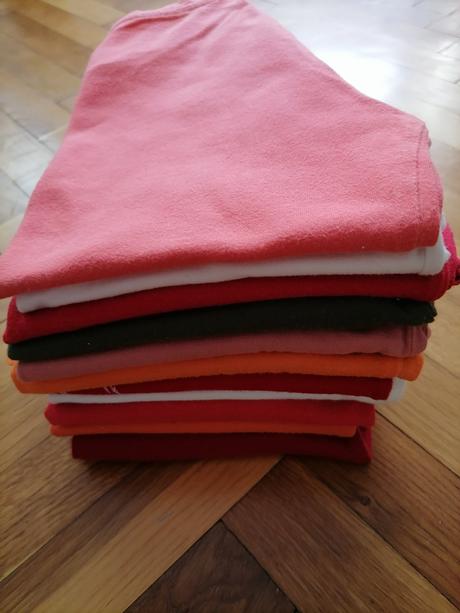 Balík oblečenia- 86-104, 86–98