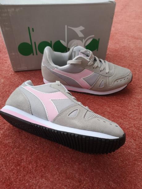 Diadora dámske tenisky veľkosť 38, 38