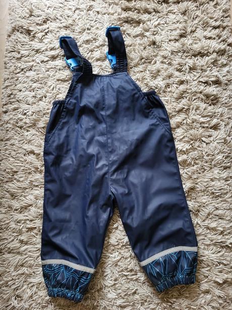 Nohavice do dažďa, kik,86