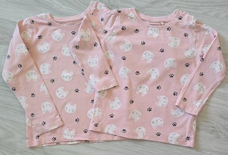 Tričko dlhy rukáv, 86