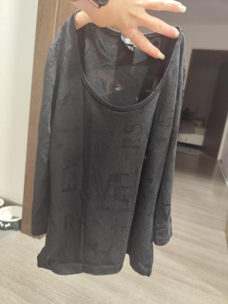 Tričko versace veľ. xs, versace,xs