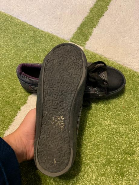 Zateplené tenisky, 36