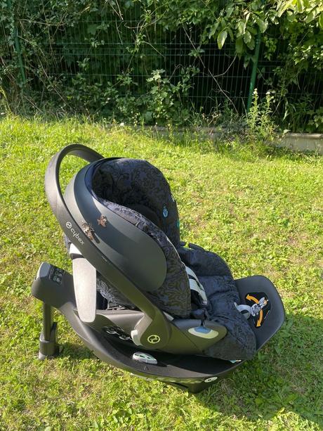 Predám luxusný kočík cybex priam jewels of nature, cybex,cybex priam 4