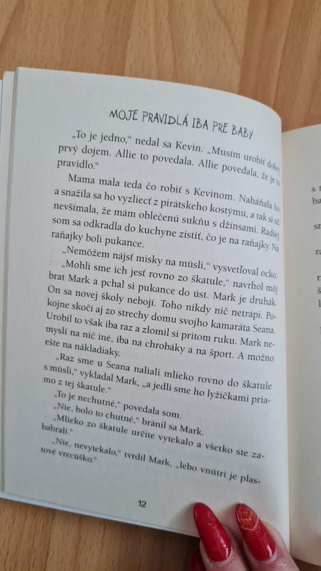 Moje pravidlá iba pre baby 2,