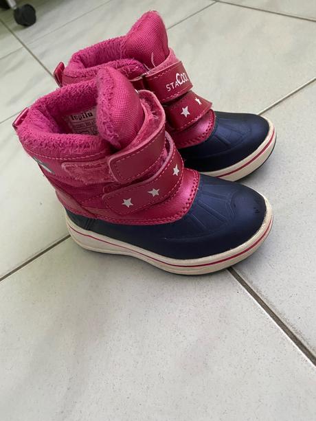 Zimné čižmy 23 dievča, lupilu,23
