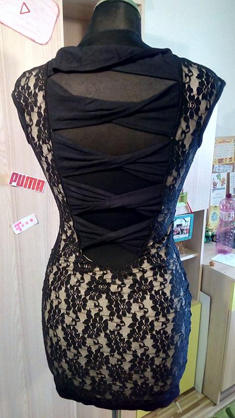 Damska čipkovana bluzka, 36