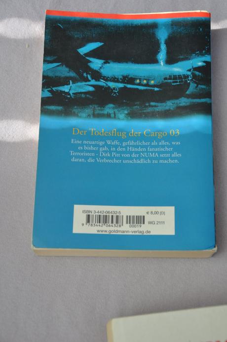 3x clive cussler v nj,