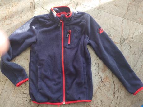 Funkcna sportova mikina, crivit,122