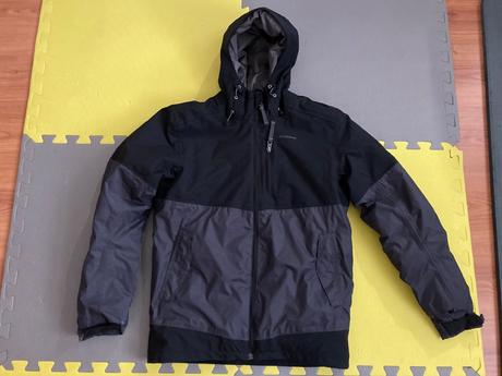 Lyziarska bunda, quechua,s