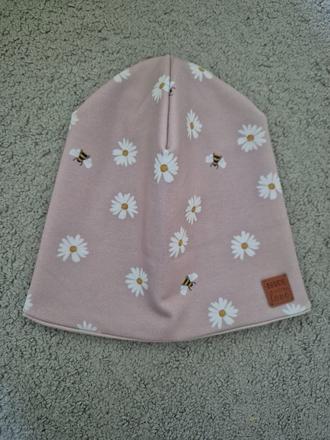 Ciapka margaretky nová, 98 / 104 / 110 / 116