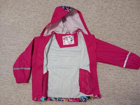 Bunda do dazda 110/116, lupilu,110