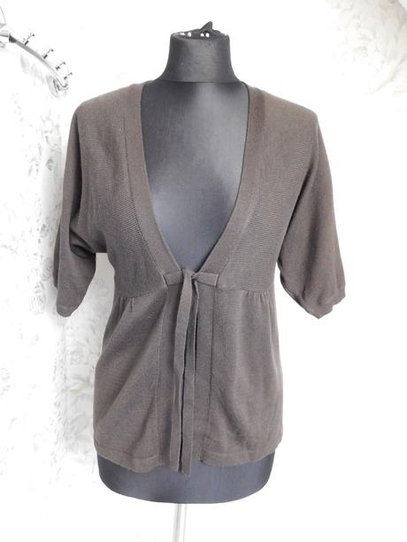 Damsky kvalitny sveter/kardigan, mexx,s