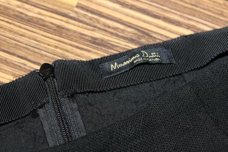 Puzdrová sukňa massimo dutti v. 36, 36