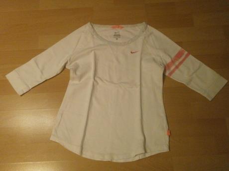 Značkové tričko, nike,l