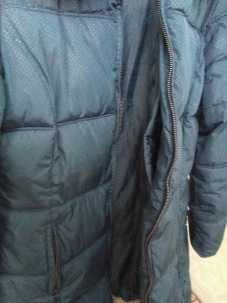 Zimná bunda, lee cooper,l