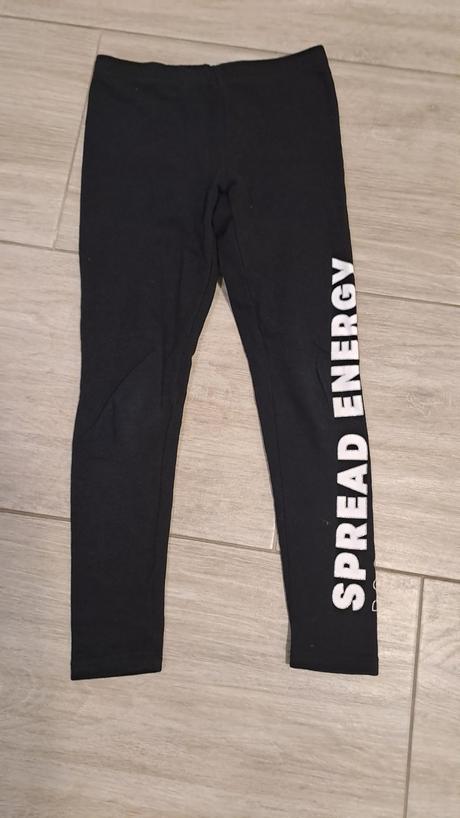 Teplejšie legíny, dopodopo,134