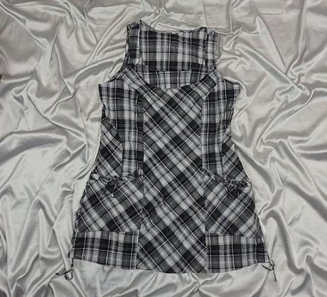 Kvalitné letné šaty, m